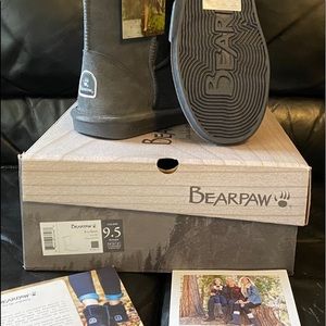 BEARPAW BOOTS